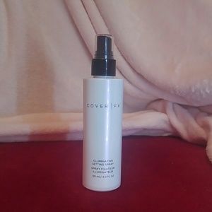 Cover FX illuminating setting spray